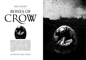 Bones of Crow